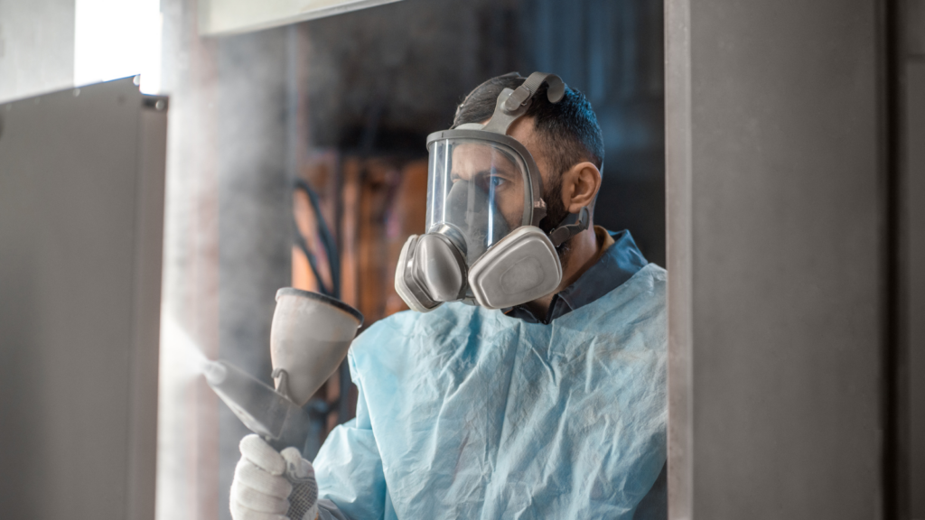 person-safety-equipment-spraying-powder-coating-tire-wheels-CMT