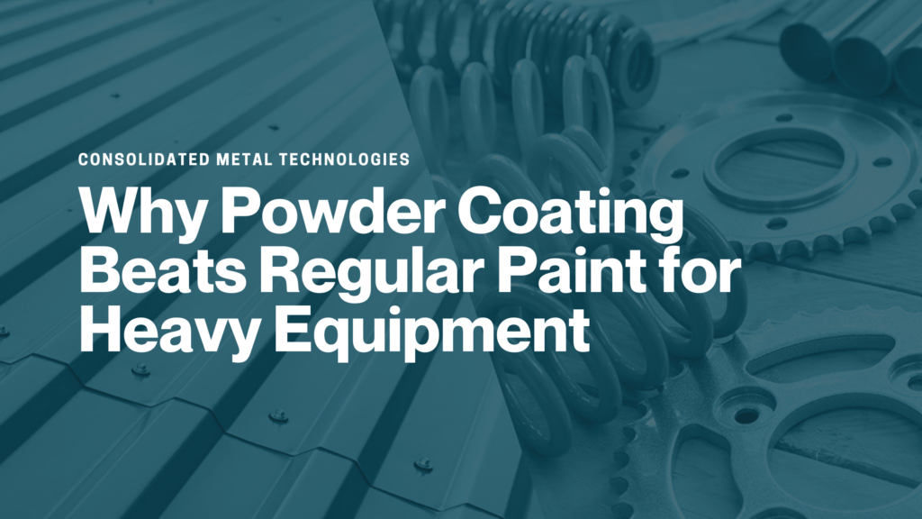 why powder coating
